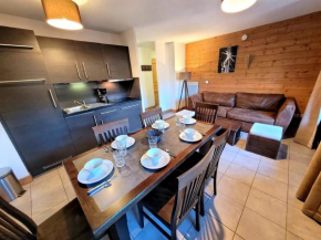 Les Gets : Apt 4 pers, piscine, proche centre - FR-1-598-180 Les Gets